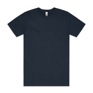 Block Tubular Tee | 5050