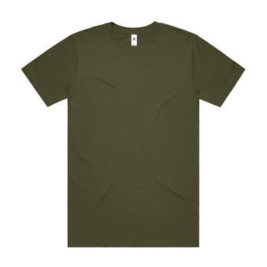 Block Tubular Tee | 5050