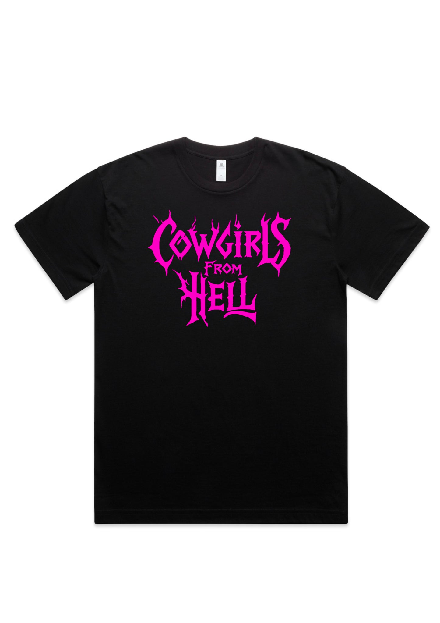 Cowgirls from Hell Tee