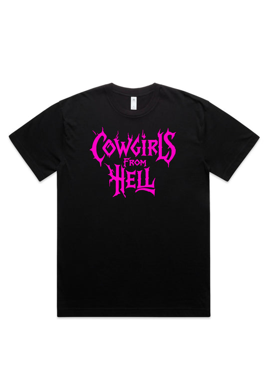 Cowgirls from Hell Tee